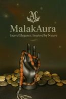 Yemni Agate Rosary Beads