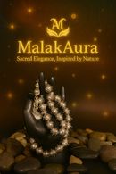 Ottoman Heritage 925 Silver Rosary Beads