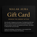 Malak Aura Gift Card