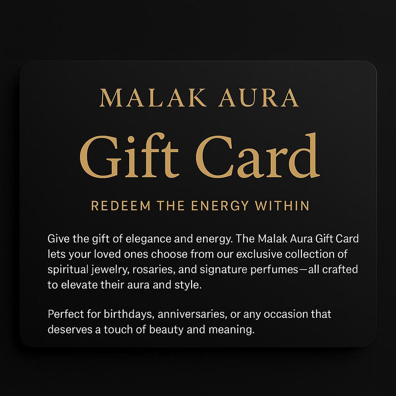 Malak Aura Gift Card