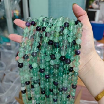 Natural African Fluorite