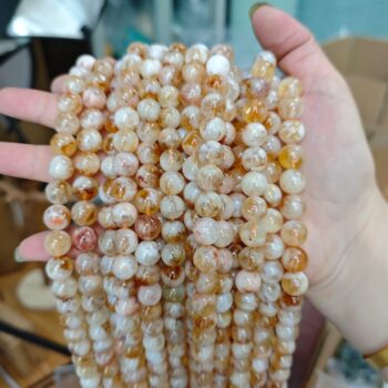 Natural Citrine Beads