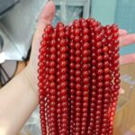 Natural Red Agate