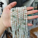 Natural Tianshan Jade
