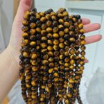Natural Yellow Tiger Eye ye