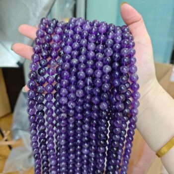 Tanzanian Amethyst Beads