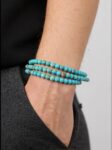 Natural African Turquoise Beads