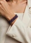 Tanzanian Amethyst Beads