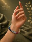 Chakra Balance Pro Bracelet with Inner Code 925
