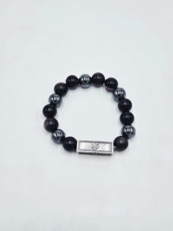 Black Shield Protection Bracelet