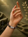 Blood Warrior Bracelet with Inner Code 925 capsule
