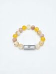 Golden Fortune Bracelet with Inner Code 925 capsule (2)