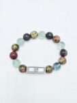 Heart Harmony Bracelet with Inner Code 925 (2)