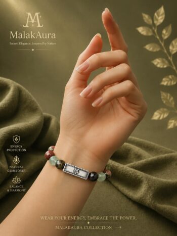 Heart Harmony Bracelet with Inner Code 925