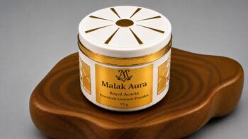 Royal Acacia Premium Incense Powder
