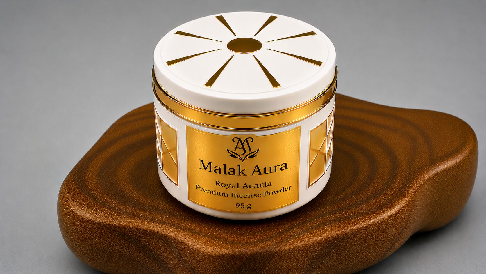 Royal Acacia Premium Incense Powder 95g Royal Acacia Premium Incense Powder