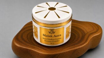 Royal Indian Costus Incense Powder. 70