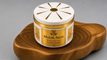 Royal Sidr Leaf Powder Incense – 70g