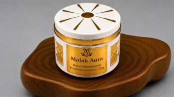Shathab Royal Wormwood Premium Incense – 25g