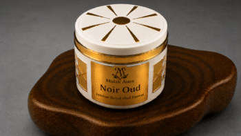 Noir Oud - Intense Royal Oud Fusion