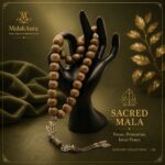 Sacred Mala – Vietnamese Incense Wood Rosary