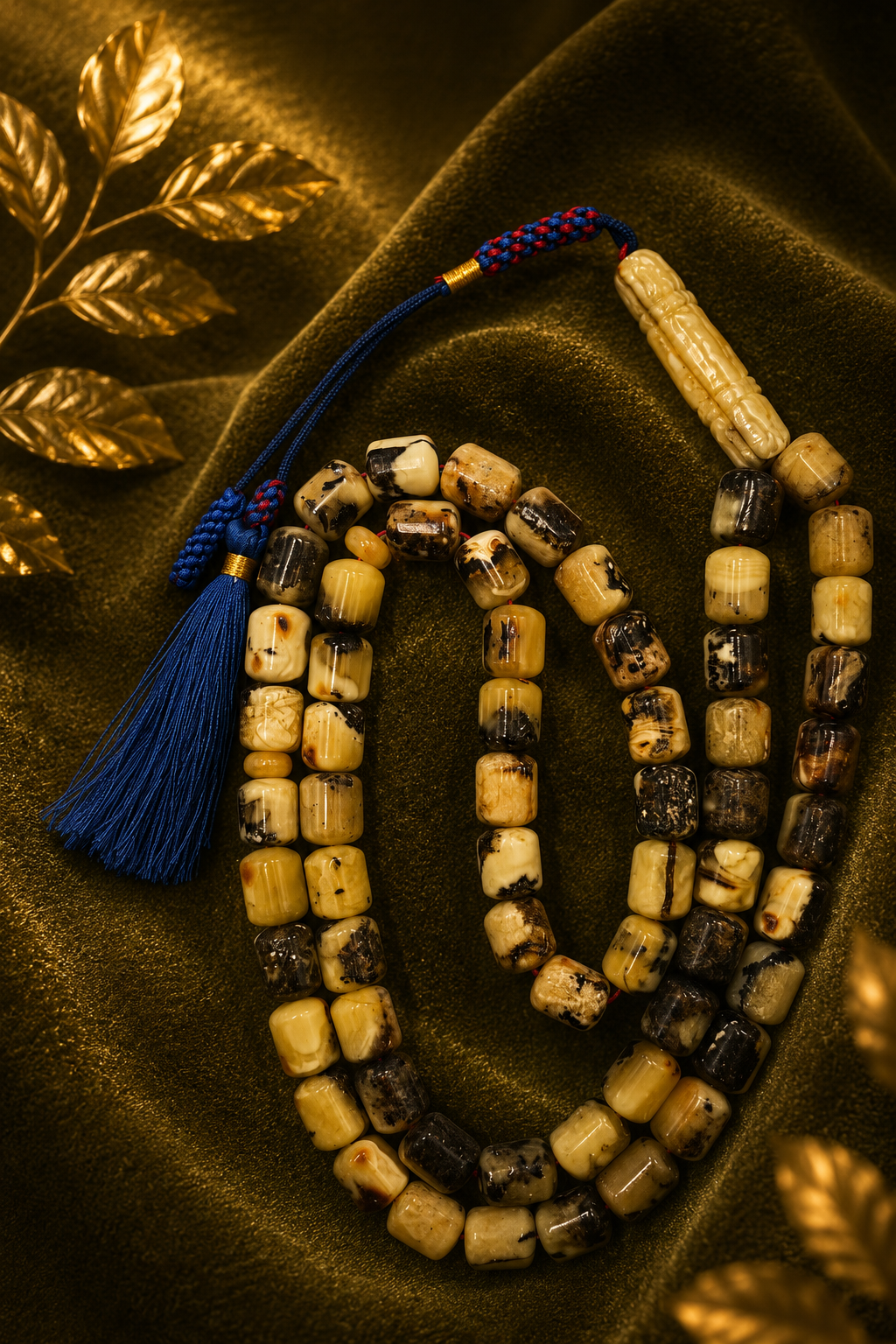 1-Kalngradi Natural Amber Rosary 63 Beads • 72.5g 26y 1-Kalngradi Natural Amber Rosary 63 Beads • 72.5g 26yB