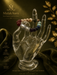 Chakra Balance Pro Bracelet with Inner Code 925