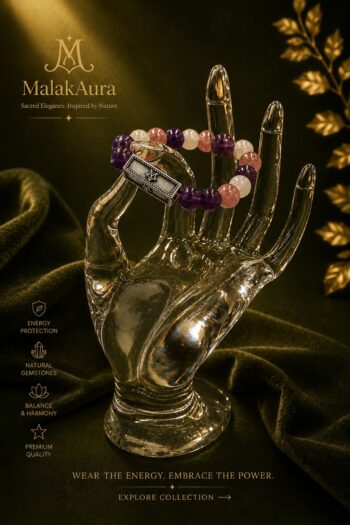 Serene Balance Bracelet with Inner Code 925